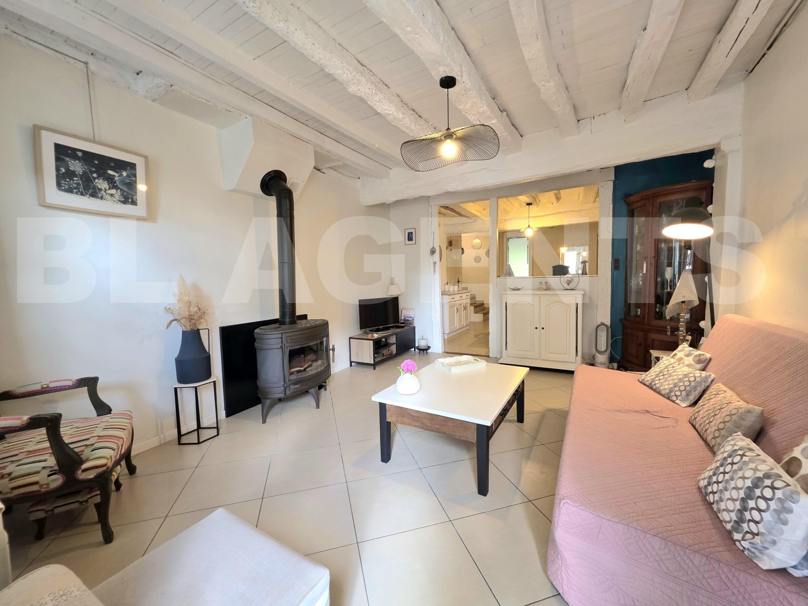 Maison 3 Pièce(s) TEILHET - Photo 3