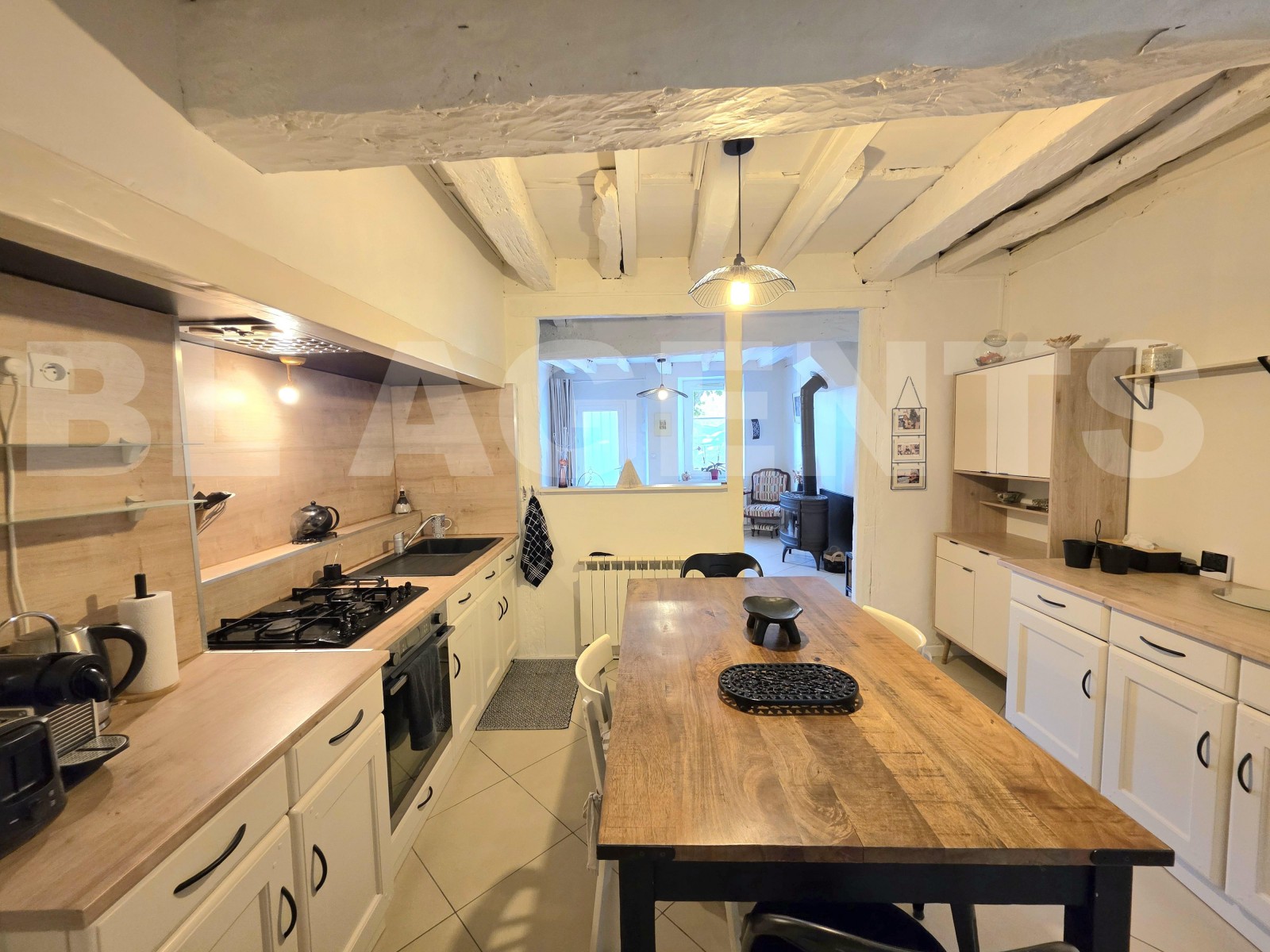 Maison 3 Pièce(s) TEILHET - Photo 5