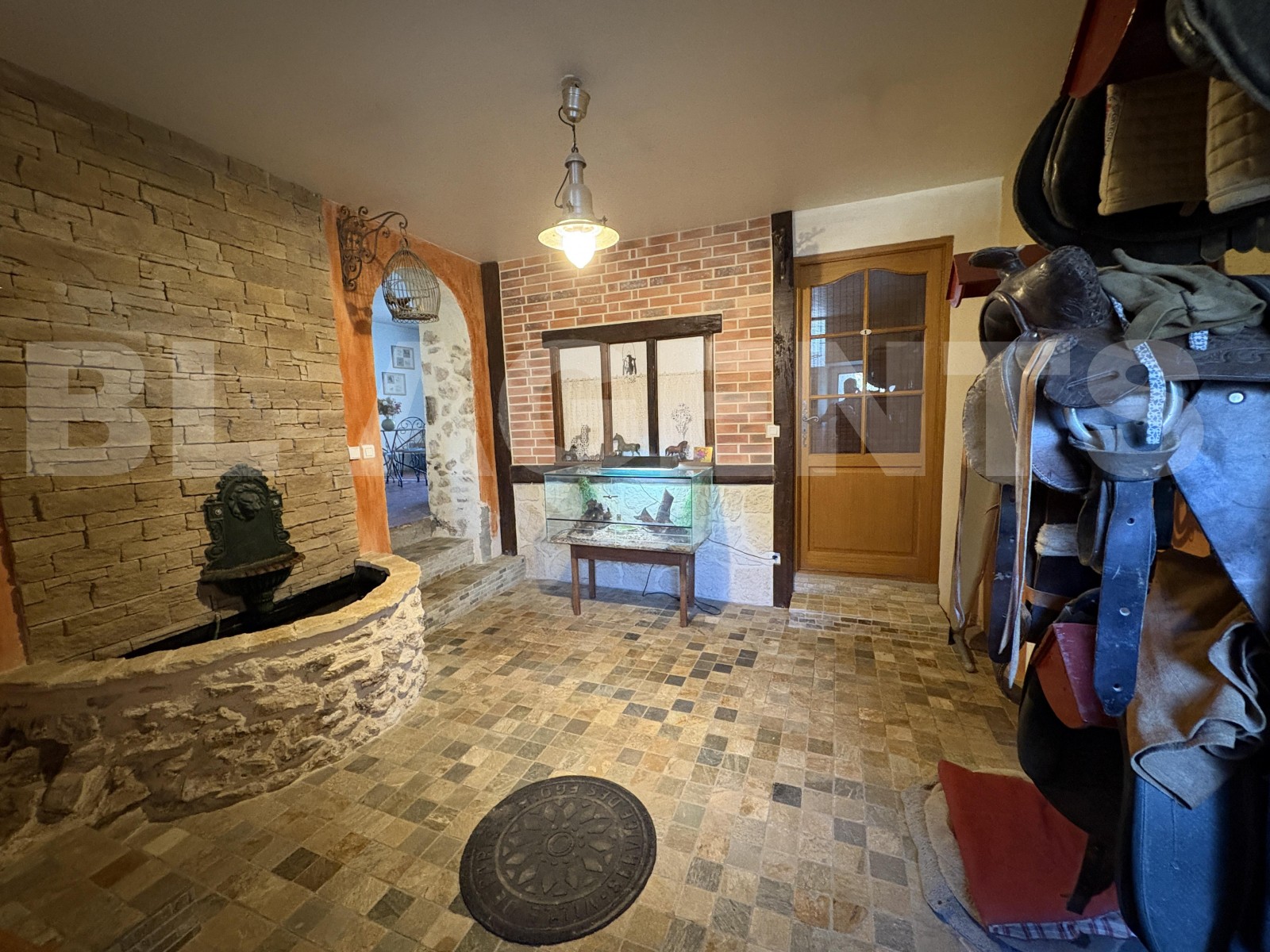 Maison en pierre 9 Pièce(s) TREFOLS - Photo 10