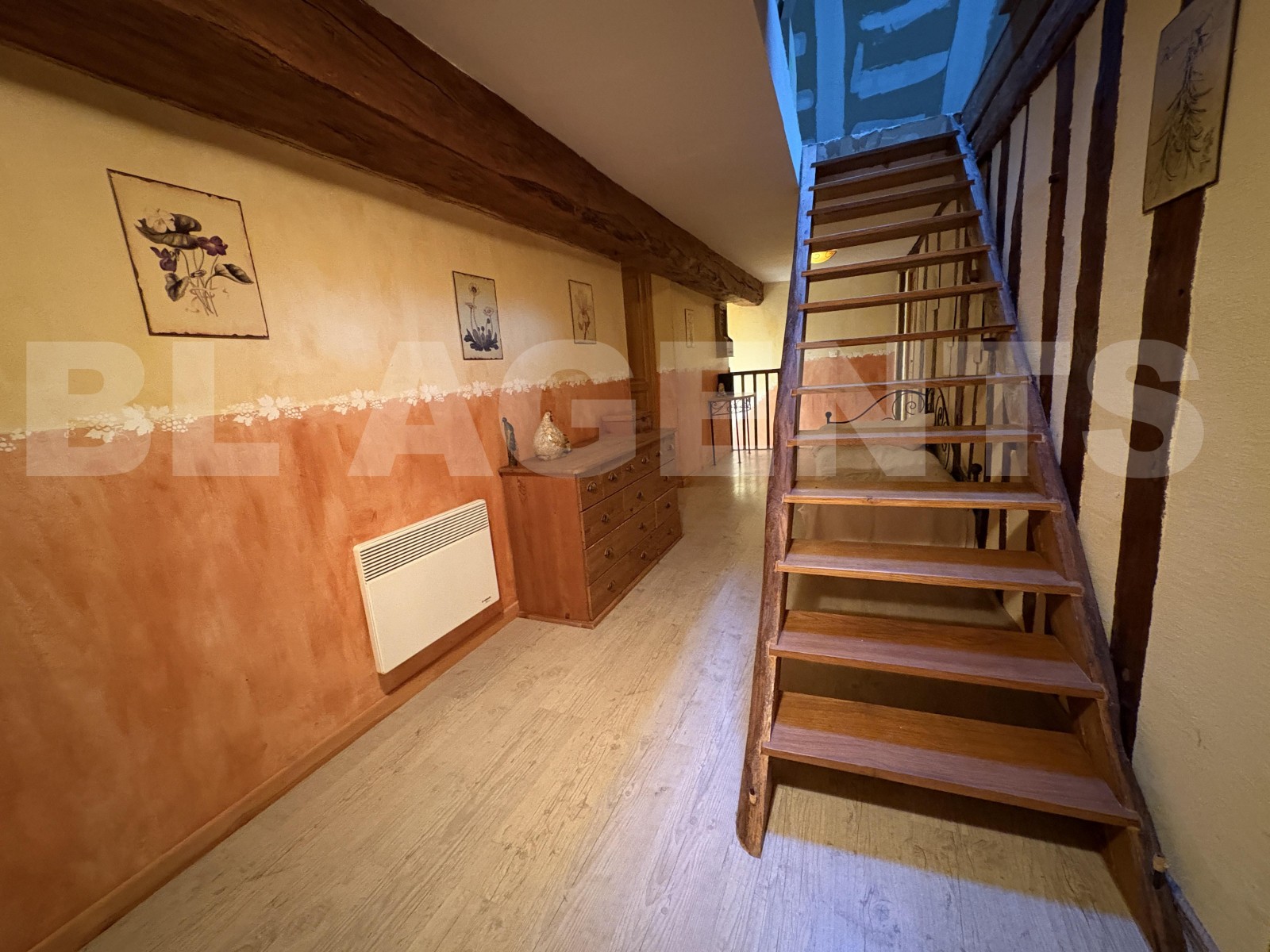 Maison en pierre 9 Pièce(s) TREFOLS - Photo 15