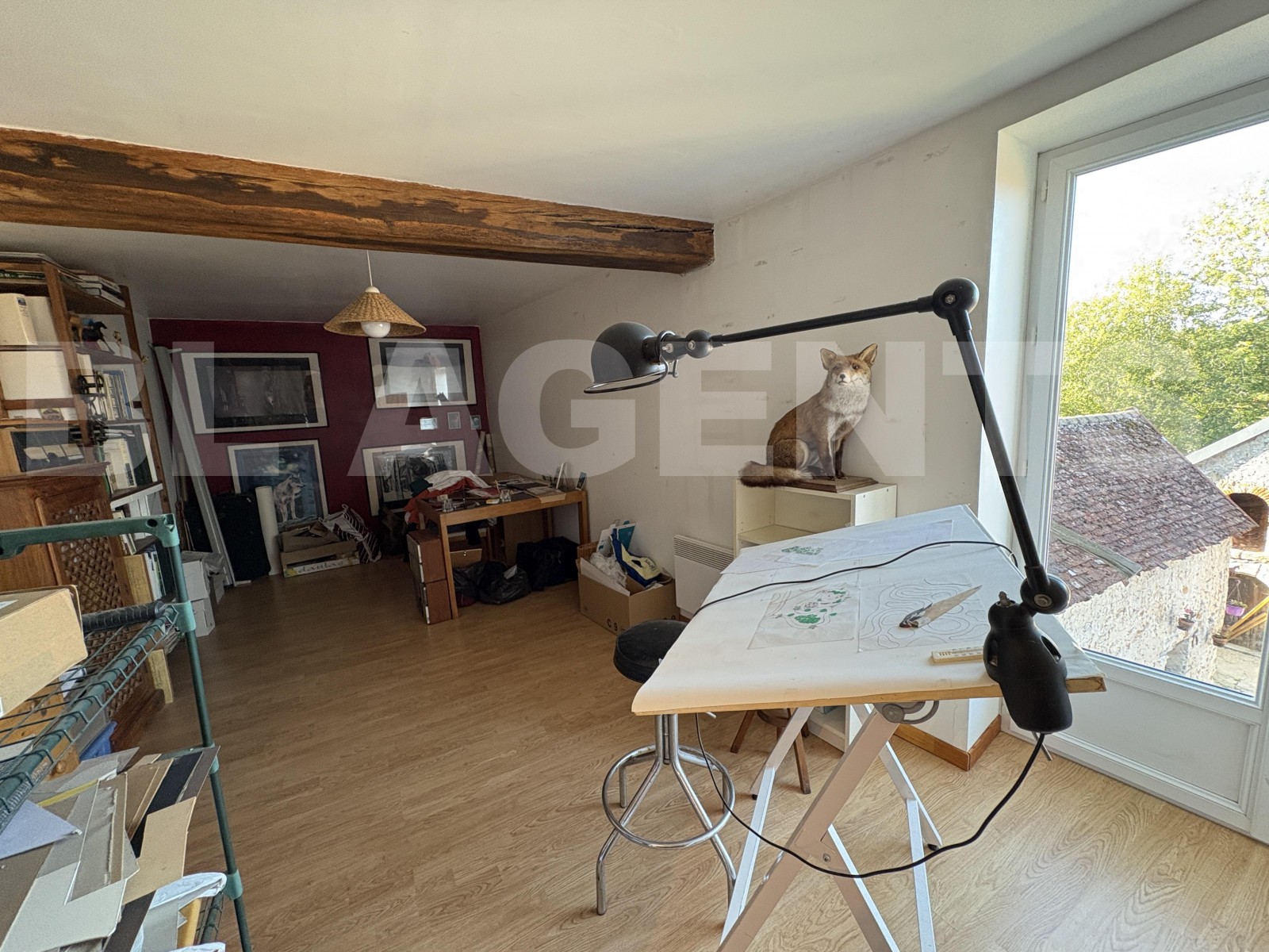 Maison en pierre 9 Pièce(s) TREFOLS - Photo 16