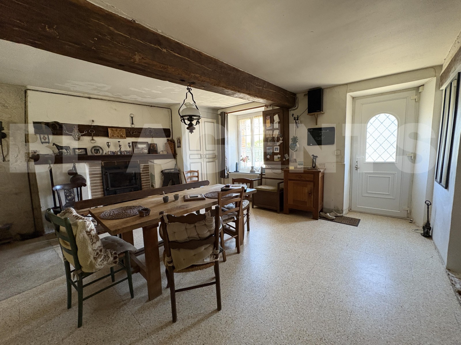 Maison en pierre 9 Pièce(s) TREFOLS - Photo 17