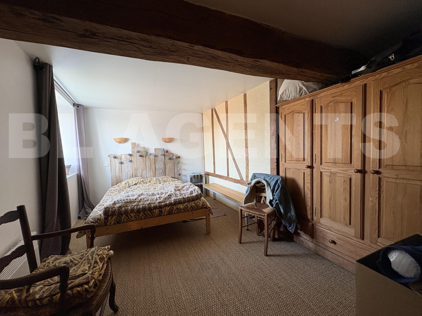 Maison en pierre 9 Pièce(s) TREFOLS - Photo 19