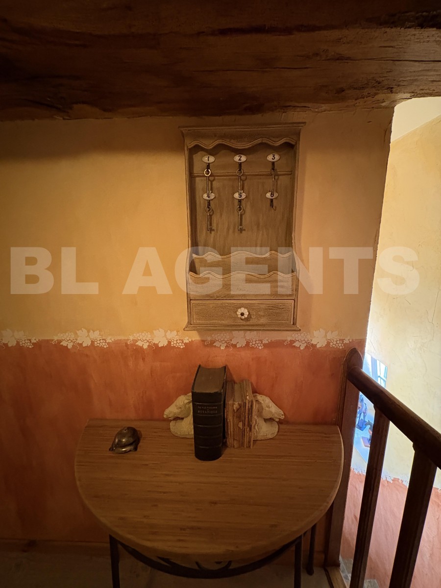 Maison en pierre 9 Pièce(s) TREFOLS - Photo 21