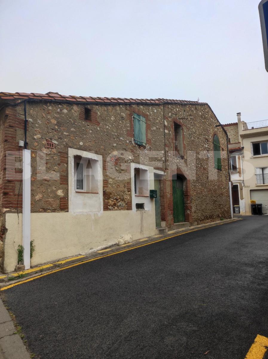 Maison ancienne 2 Pièce(s) PASSA - Photo 1