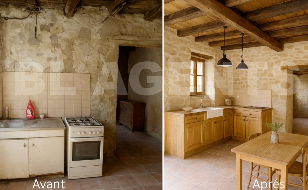 Maison ancienne 2 Pièce(s) PASSA - Photo 13