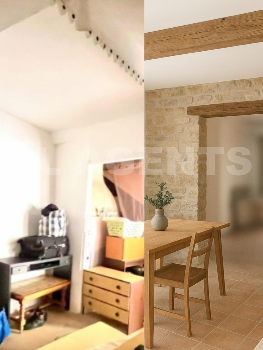 Maison ancienne 2 Pièce(s) PASSA - Photo 14