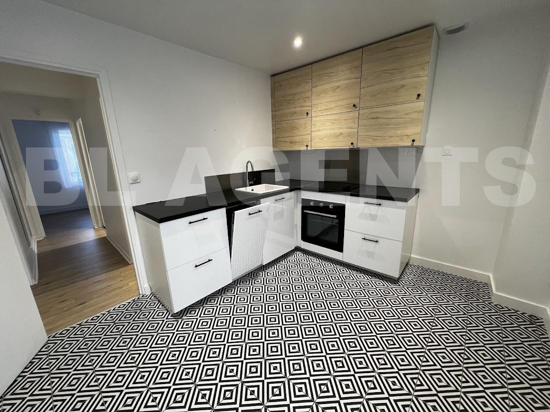 Appartement 3 Pièce(s) LA FERTE-ALAIS - Photo 5