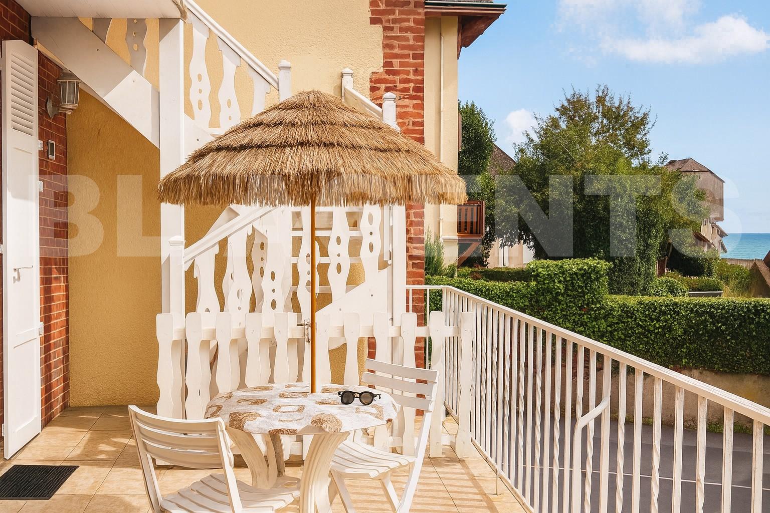 Appartement 1 Pièce(s) VILLERS-SUR-MER - Photo 1