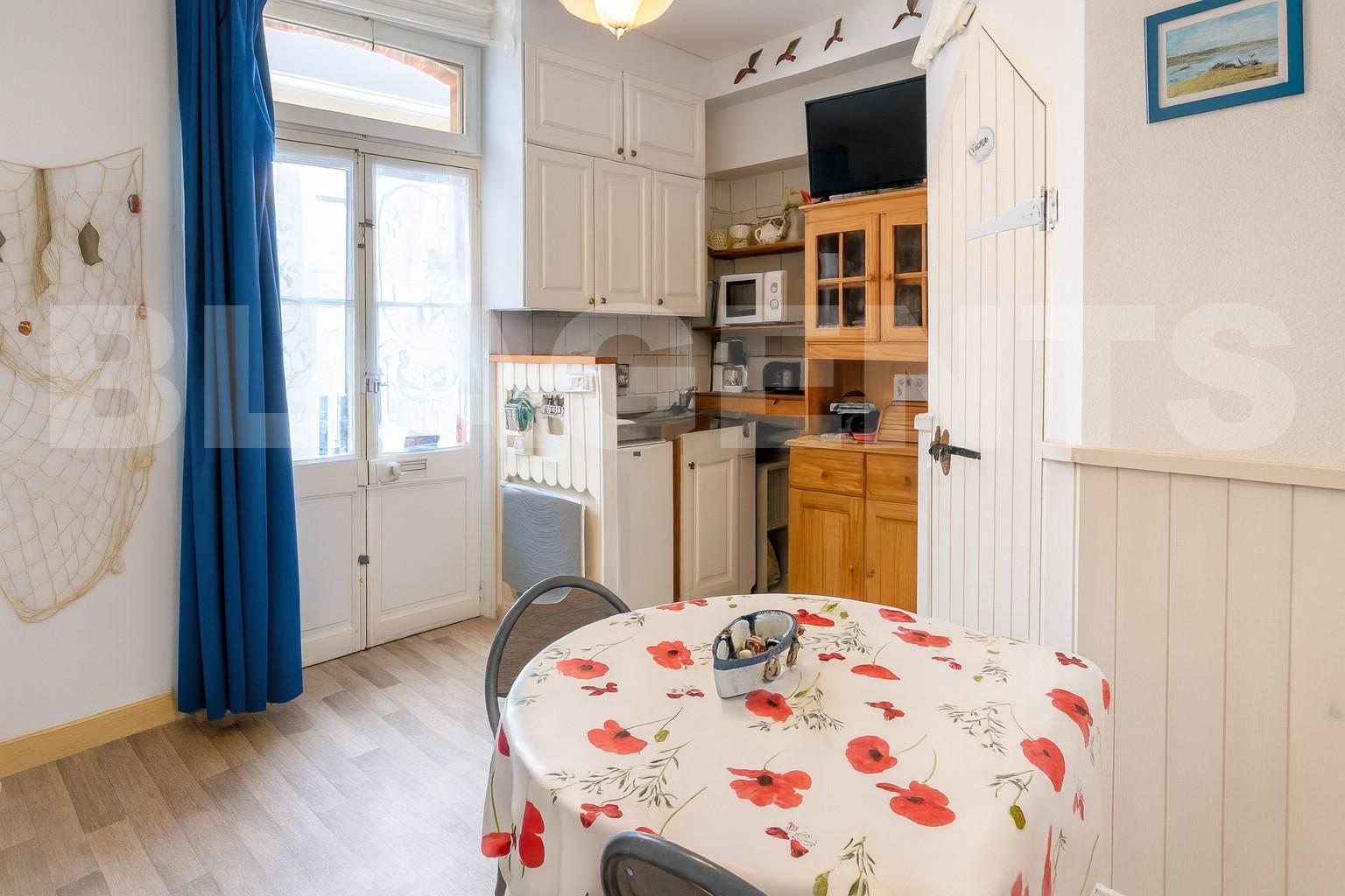 Appartement 1 Pièce(s) VILLERS-SUR-MER - Photo 4