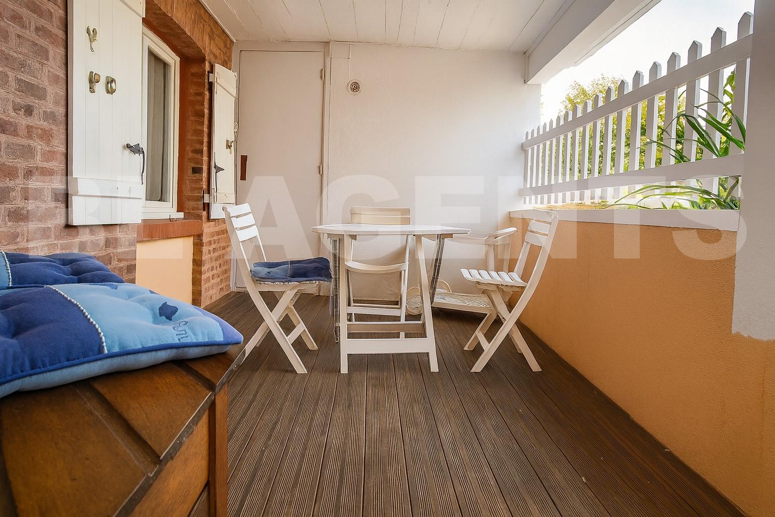Appartement 2 Pièce(s) VILLERS-SUR-MER - Photo 1