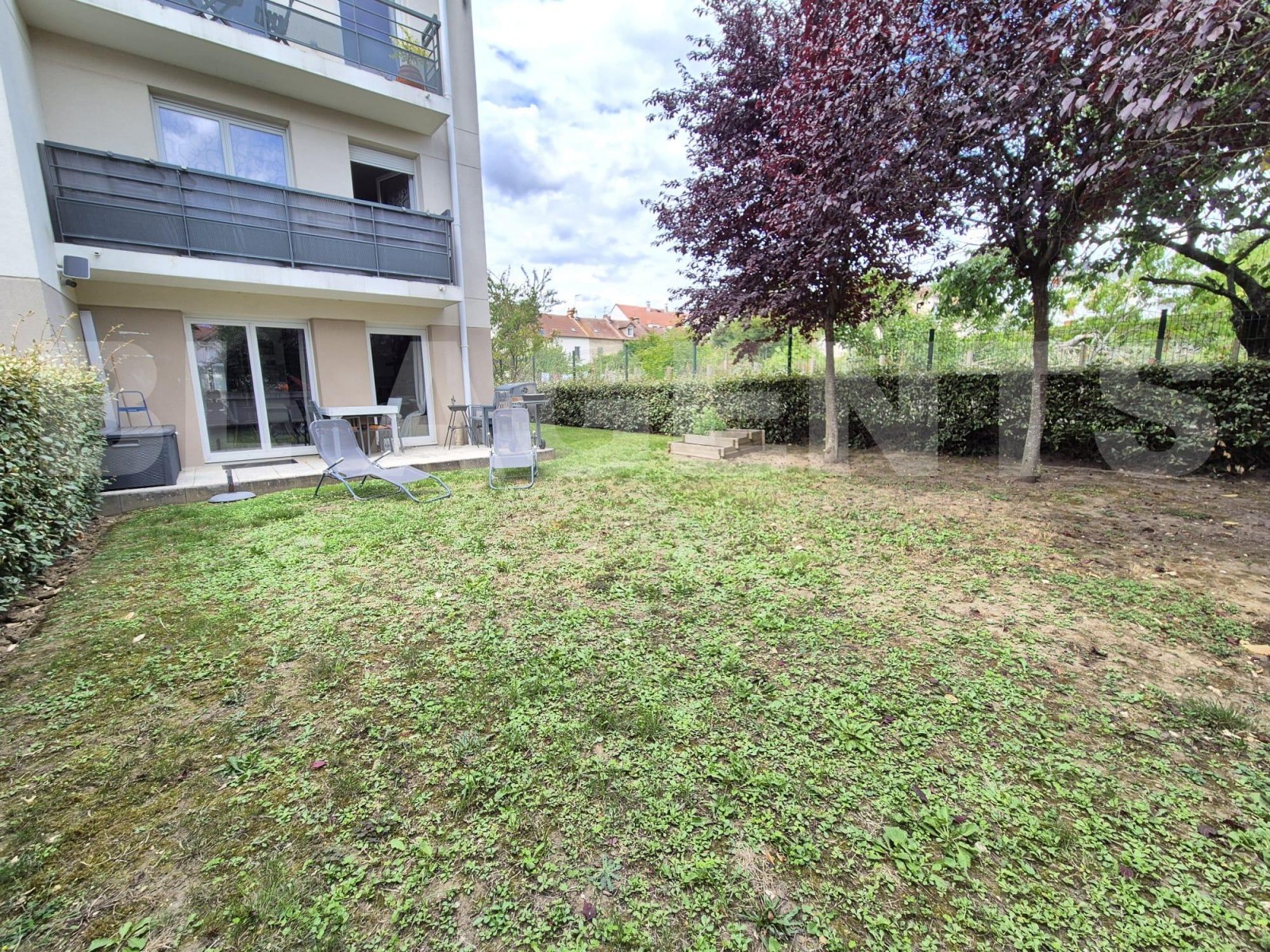 Appartement 3 Pièce(s) MANTES-LA-VILLE - Photo 1