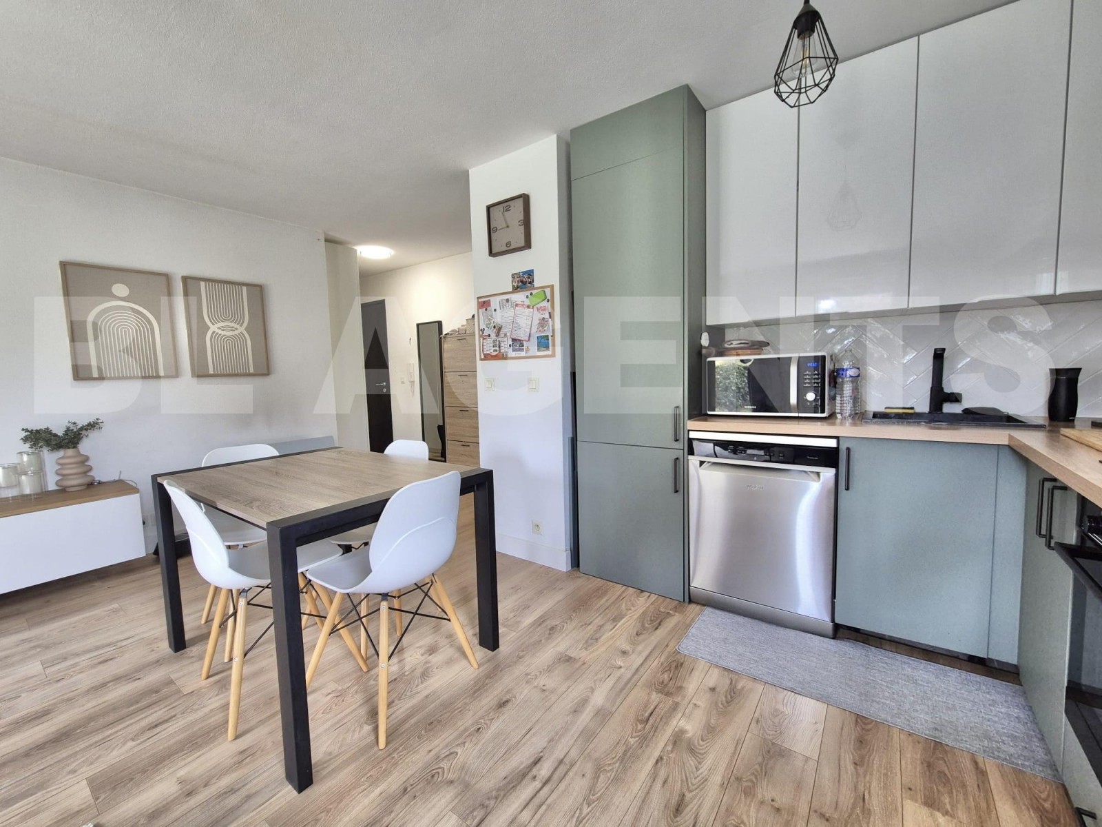 Appartement 3 Pièce(s) MANTES-LA-VILLE - Photo 9
