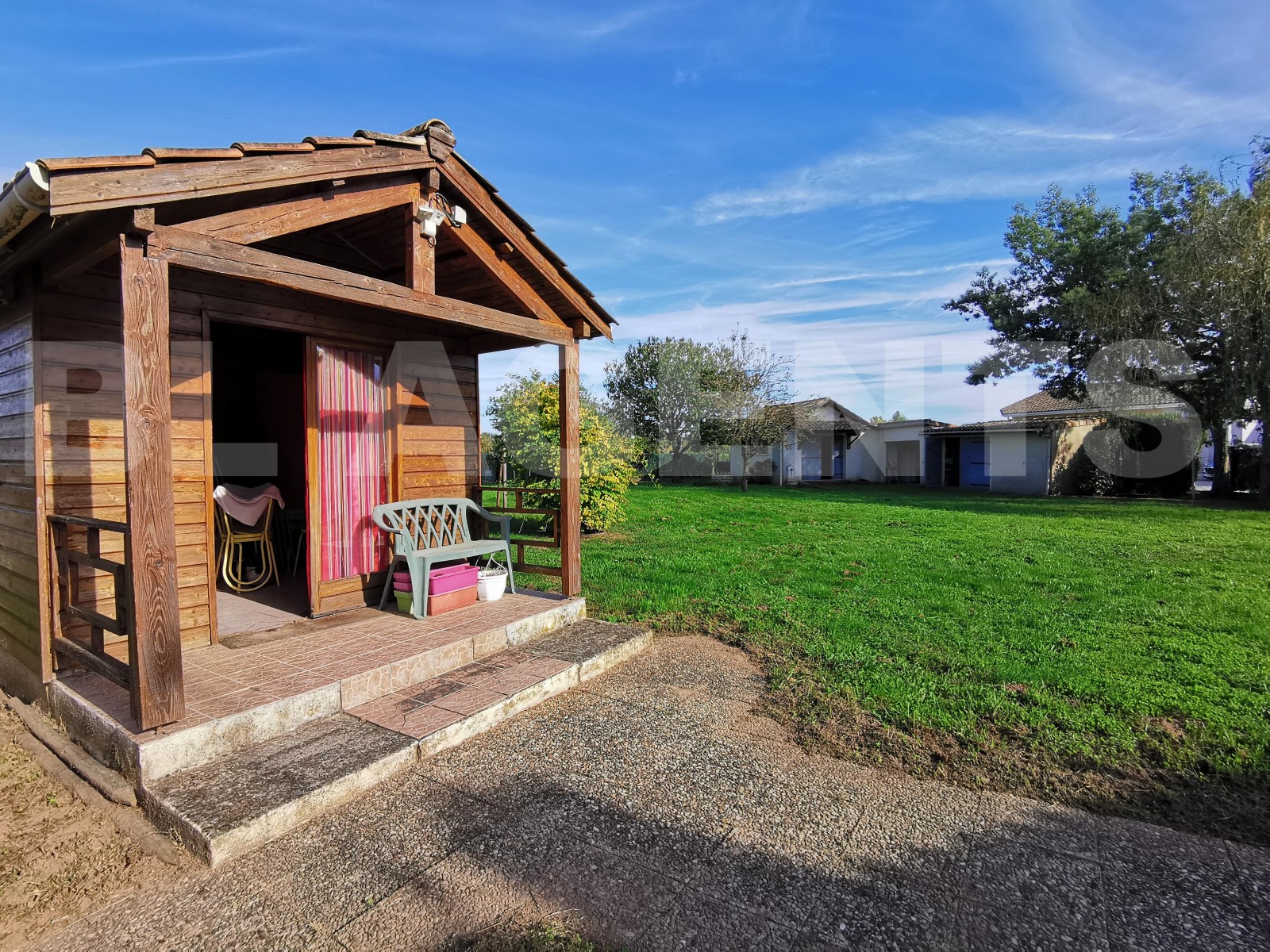 Maison de village 6 Pièce(s) SAINTE-TERRE - Photo 15