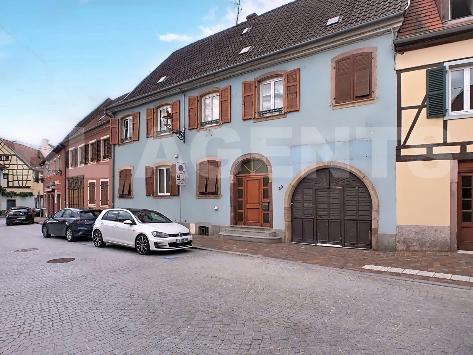 Maison 7 Pièce(s) MOLSHEIM - Photo 1