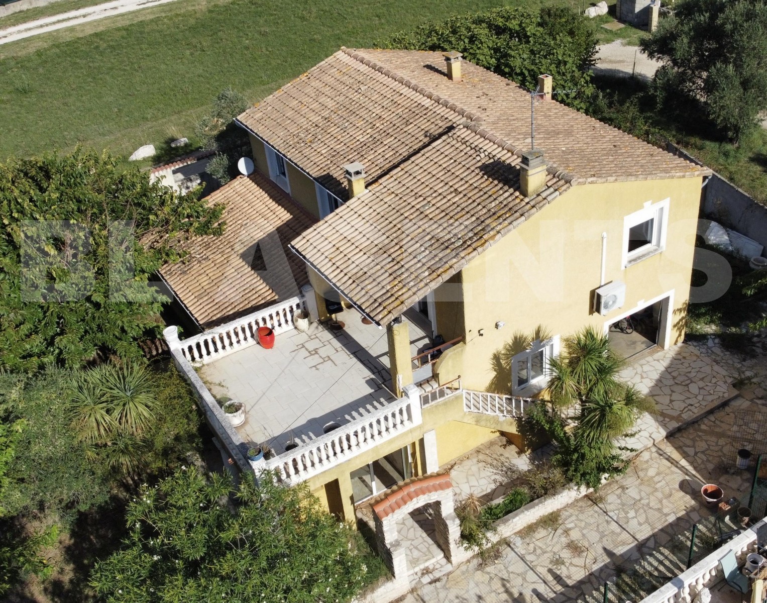 Maison 5 Pièce(s) SAINT-HILAIRE-DE-BRETHMAS - Photo 1