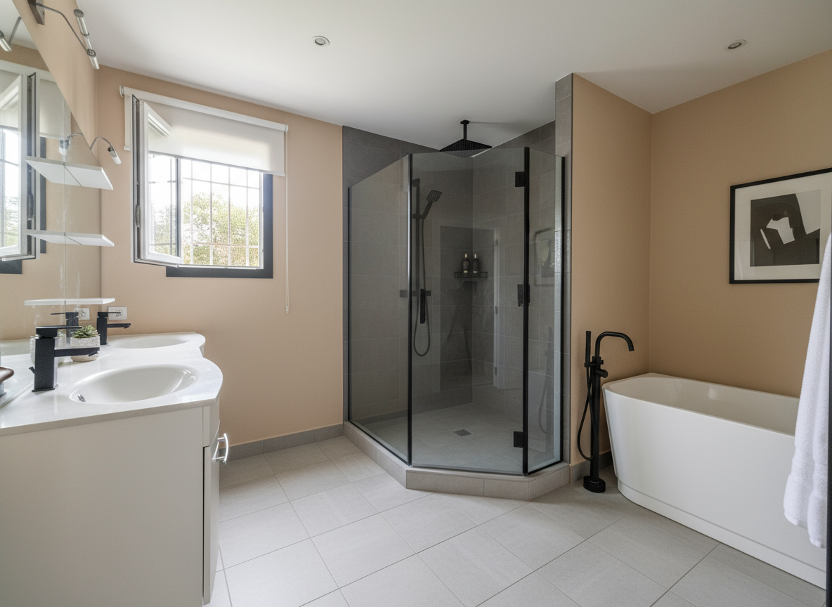 Maison 5 Pièce(s) SAINT-HILAIRE-DE-BRETHMAS - Photo 8