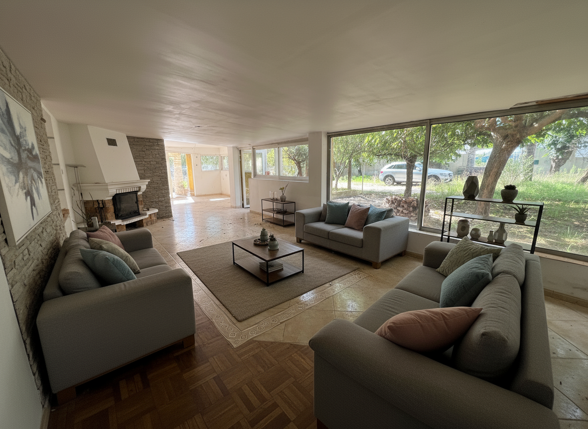 Maison 5 Pièce(s) SAINT-HILAIRE-DE-BRETHMAS - Photo 9