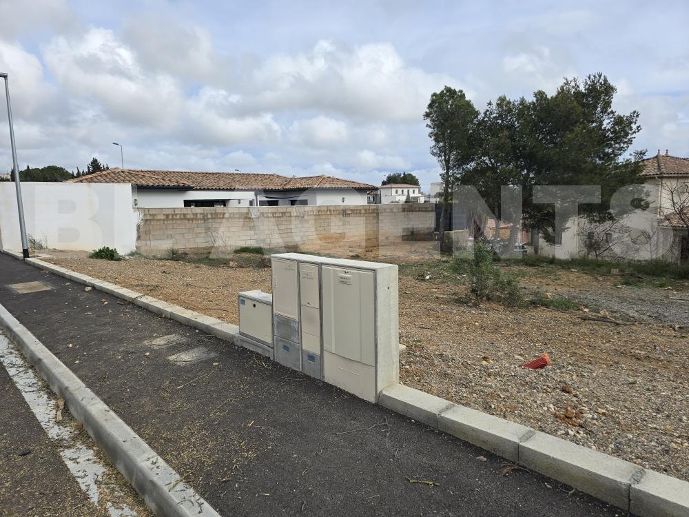Terrain  NARBONNE - Photo 1