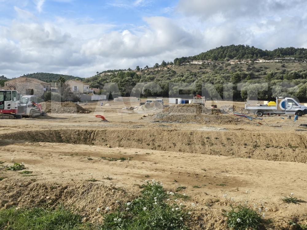 Terrain  BAGES - Photo 4