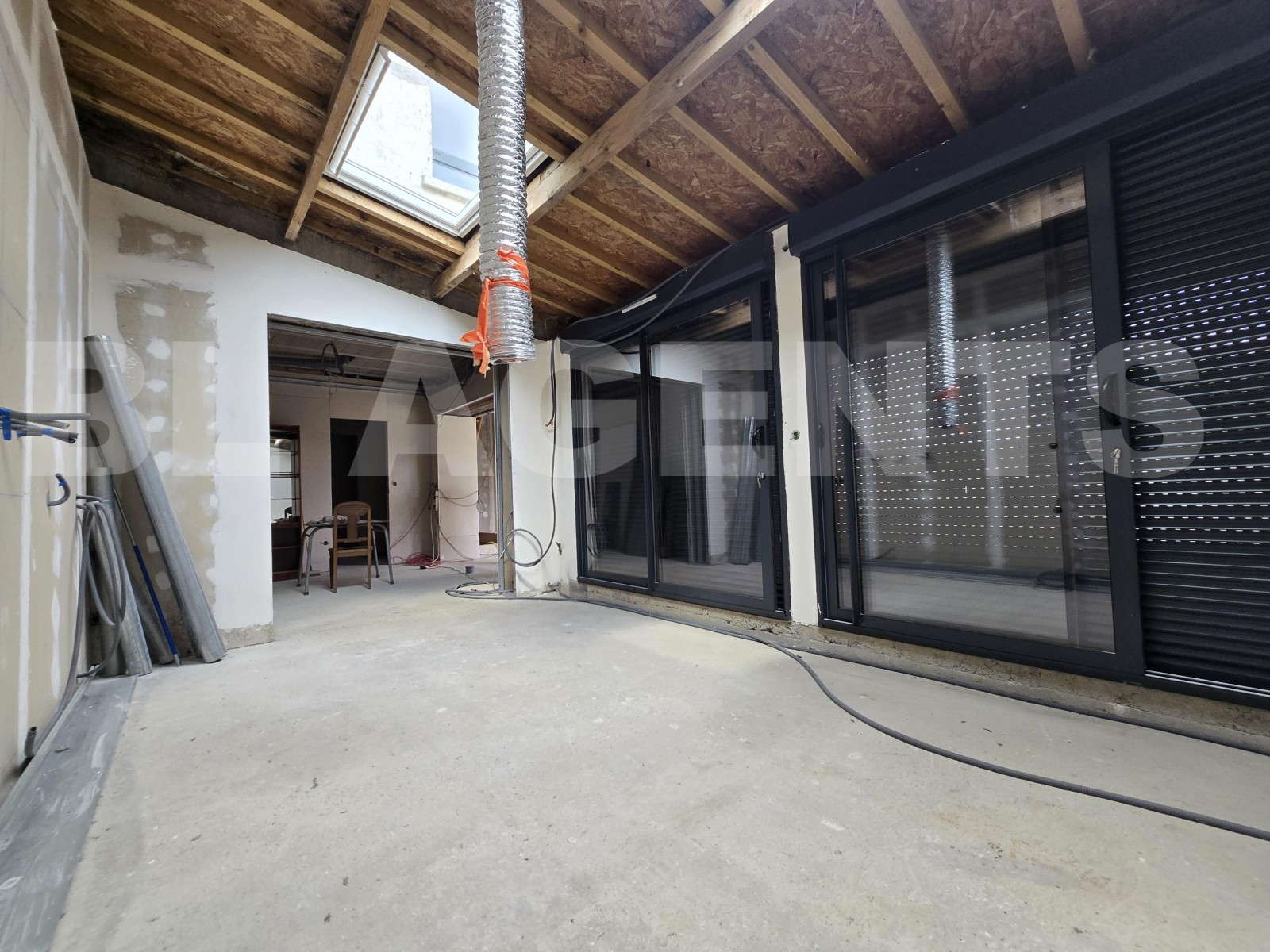 Maison 5 Pièce(s) HANNOGNE-SAINT-MARTIN - Photo 3