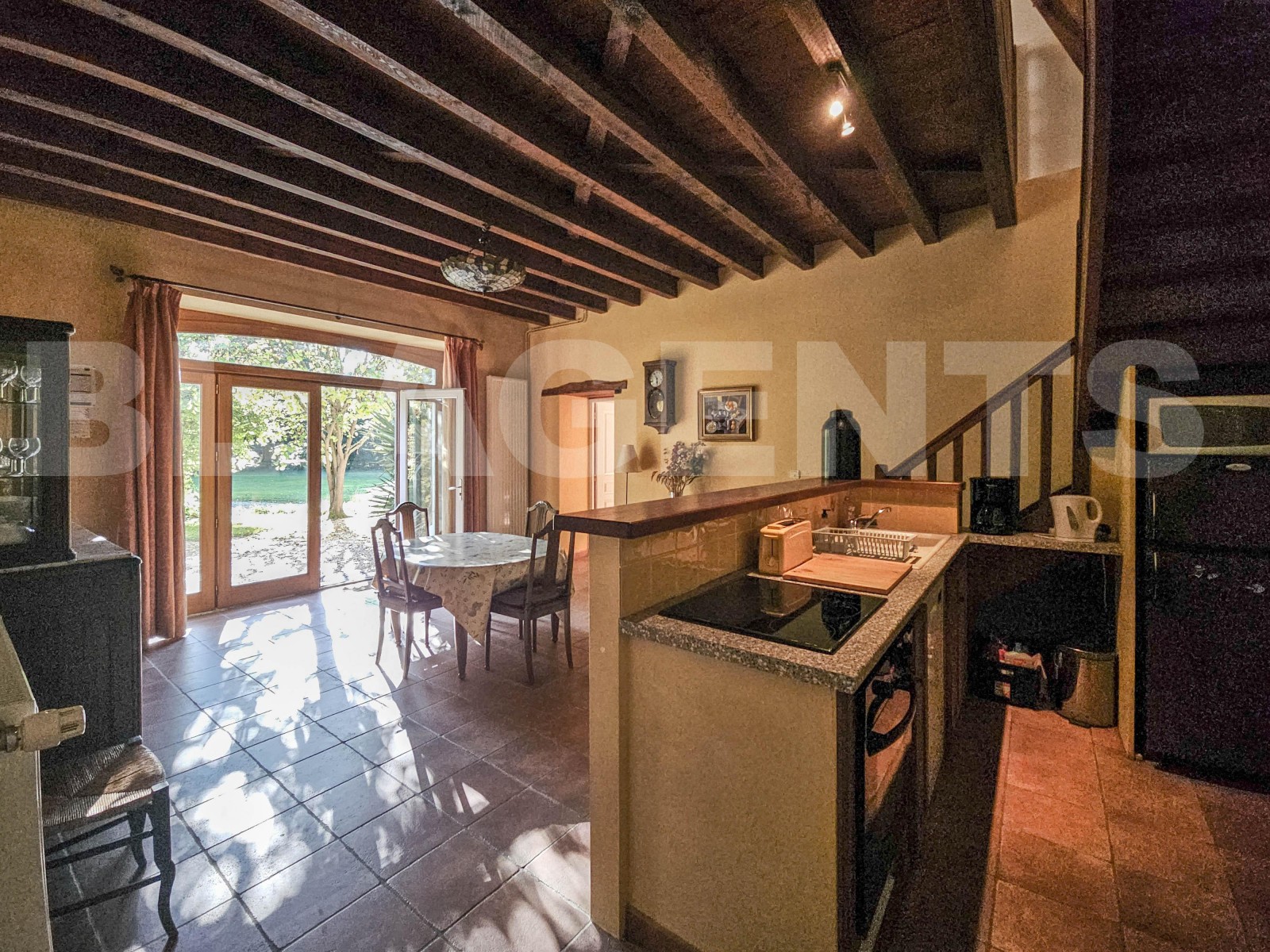 Maison bourgeoise 6 Pièce(s) FAYE-LA-VINEUSE - Photo 4