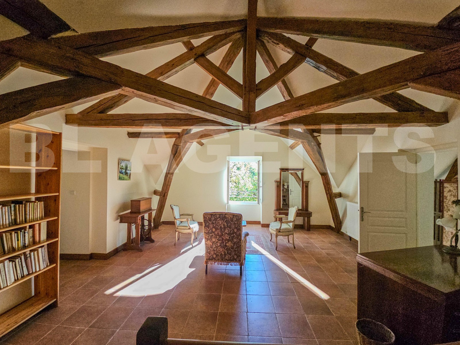 Maison bourgeoise 6 Pièce(s) FAYE-LA-VINEUSE - Photo 9