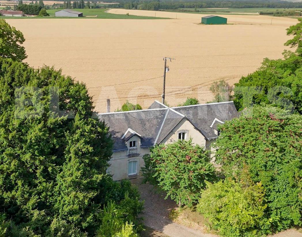 Maison bourgeoise 6 Pièce(s) FAYE-LA-VINEUSE - Photo 19
