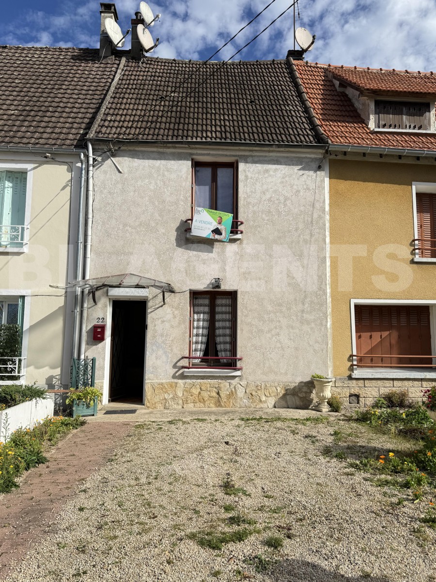 Maison de village 3 Pièce(s) LIZY-SUR-OURCQ - Photo 8