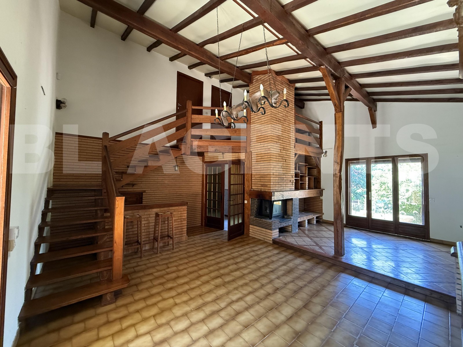 Maison traditionnelle 6 Pièce(s) ALBINE - Photo 1