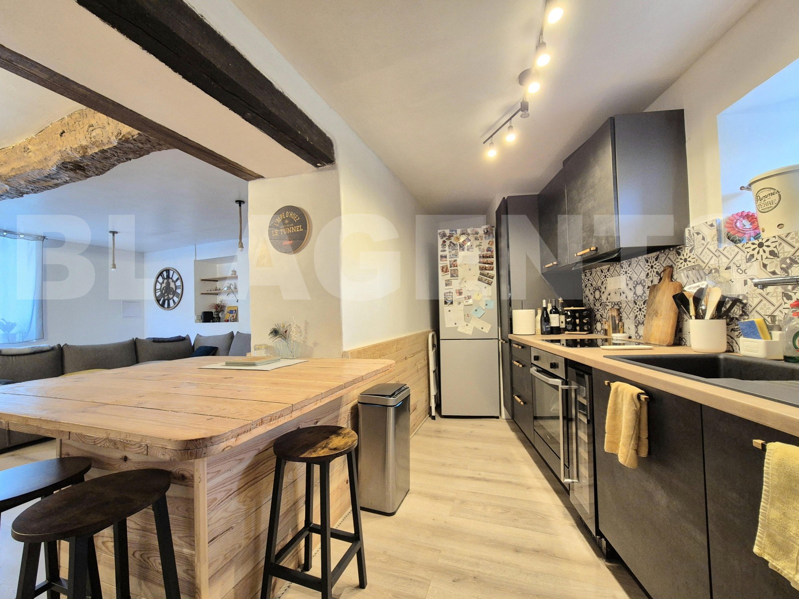 Maison 3 Pièce(s) CRAMPAGNA - Photo 3