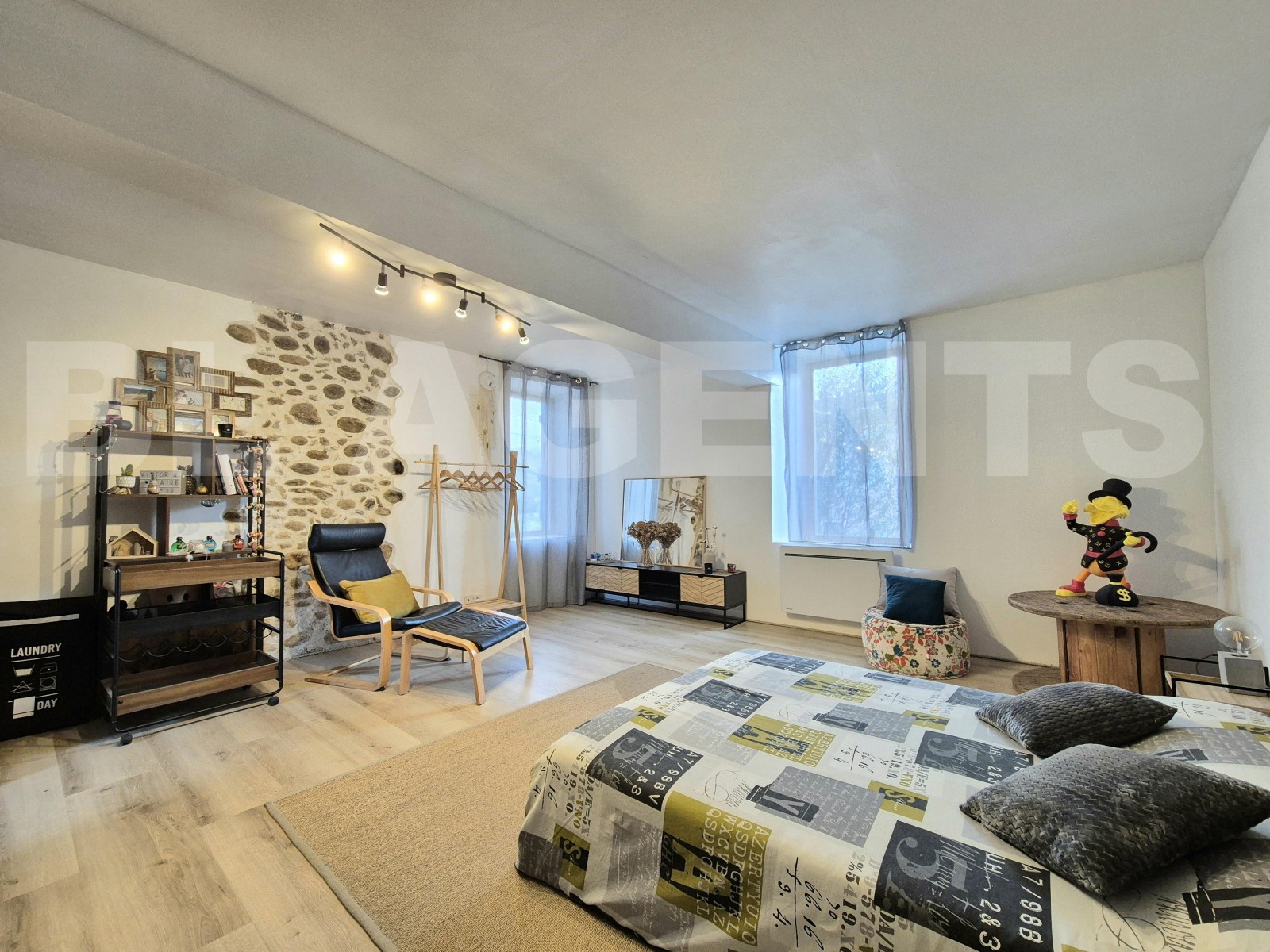 Maison 3 Pièce(s) CRAMPAGNA - Photo 5