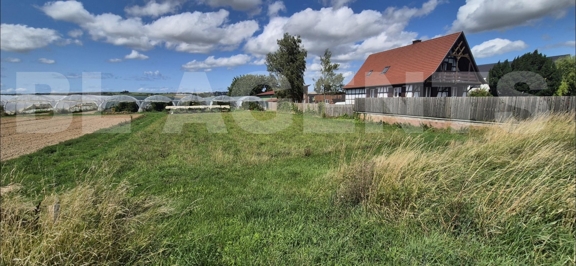 Terrain  SCHNERSHEIM - Photo 1