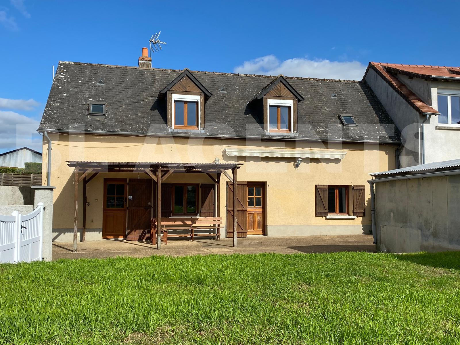 Maison de village 4 Pièce(s) VION - Photo 9