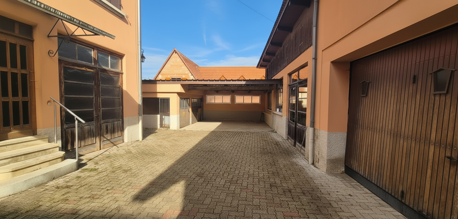 Maison 5 Pièce(s) TRAENHEIM - Photo 1