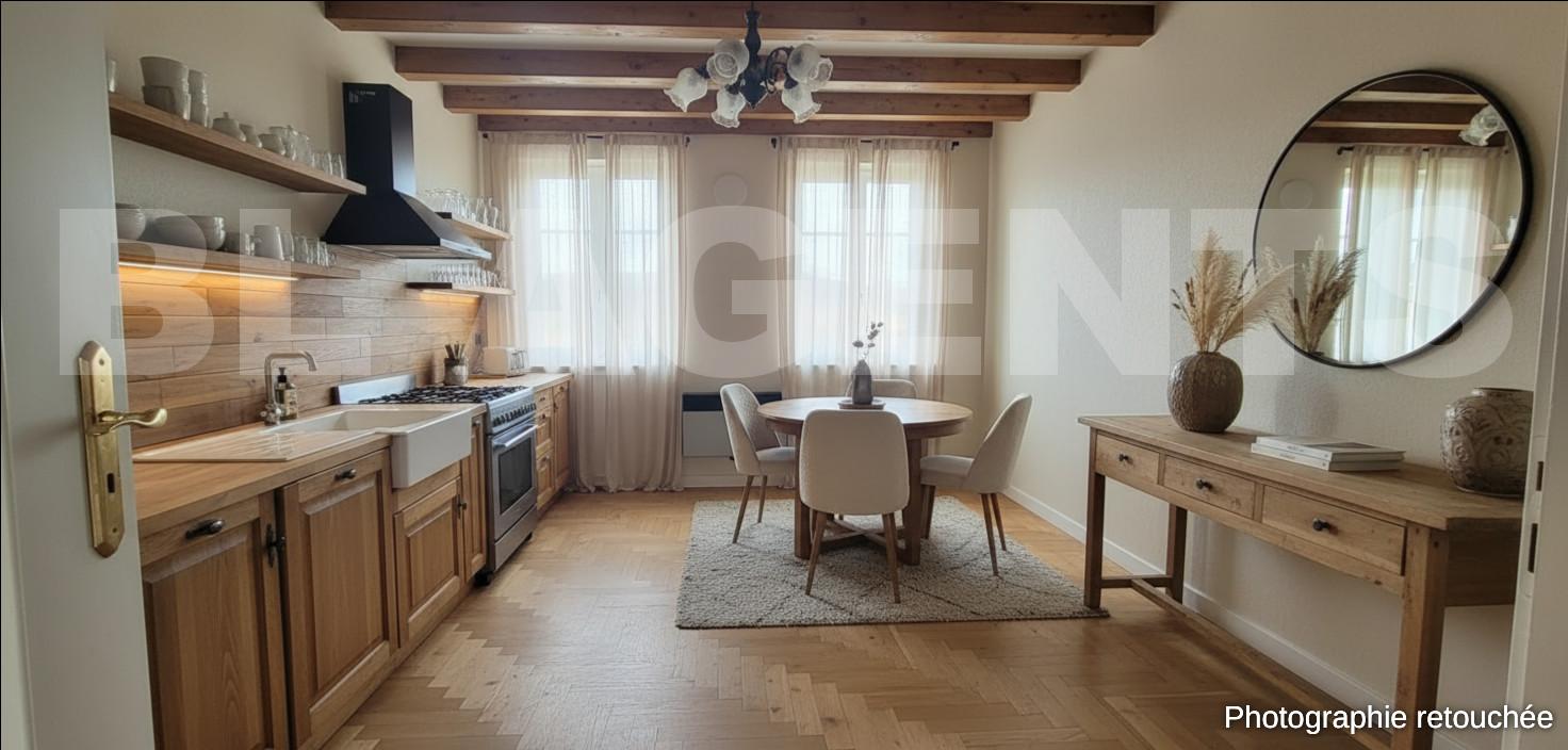 Maison 5 Pièce(s) TRAENHEIM - Photo 8