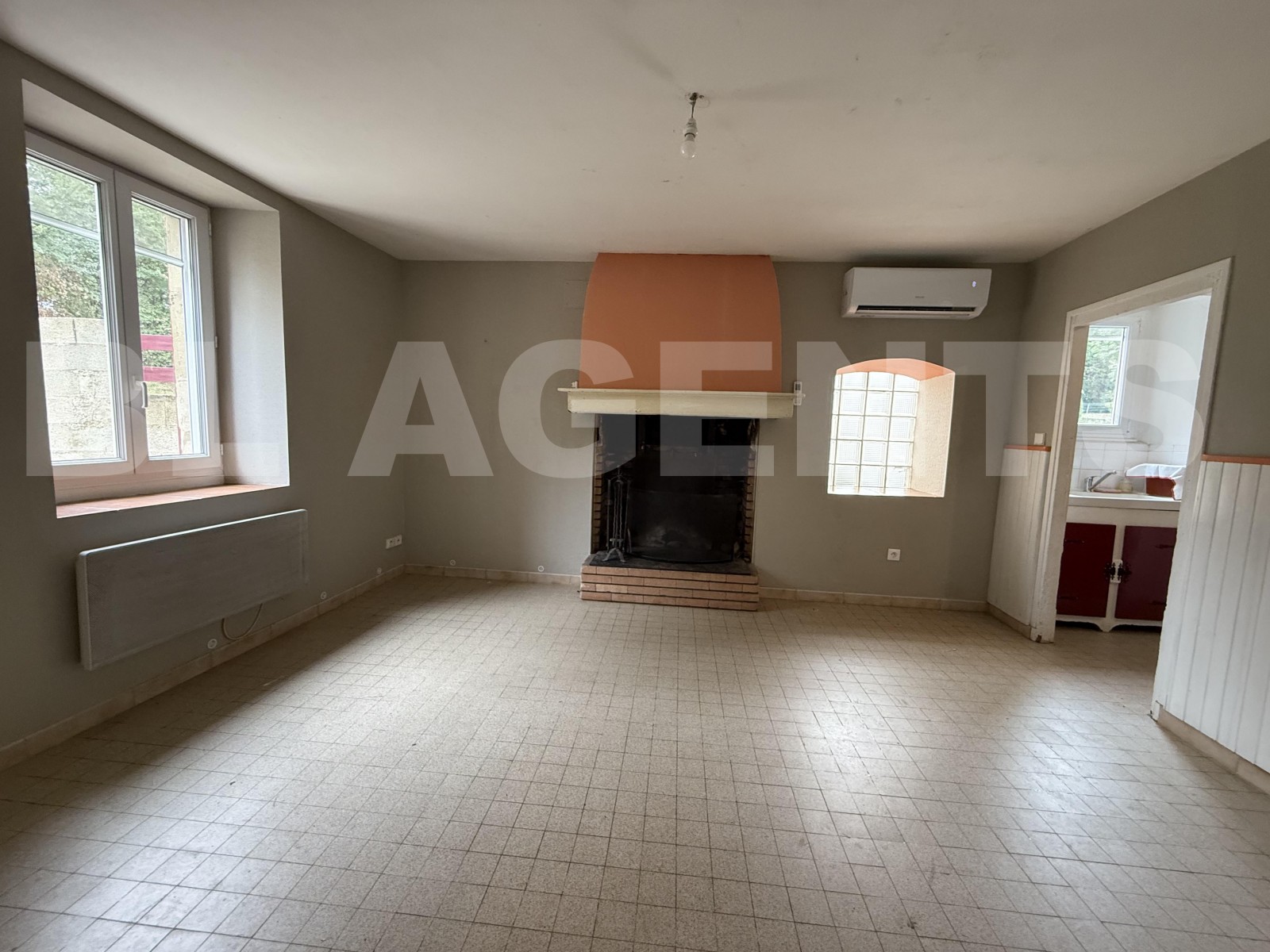 Maison de village 5 Pièce(s) SAINT-AFFRIQUE-LES-MONTAGNES - Photo 2