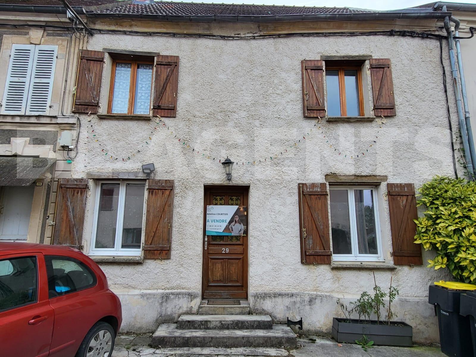 Maison de village 6 Pièce(s) ORLY-SUR-MORIN - Photo 11