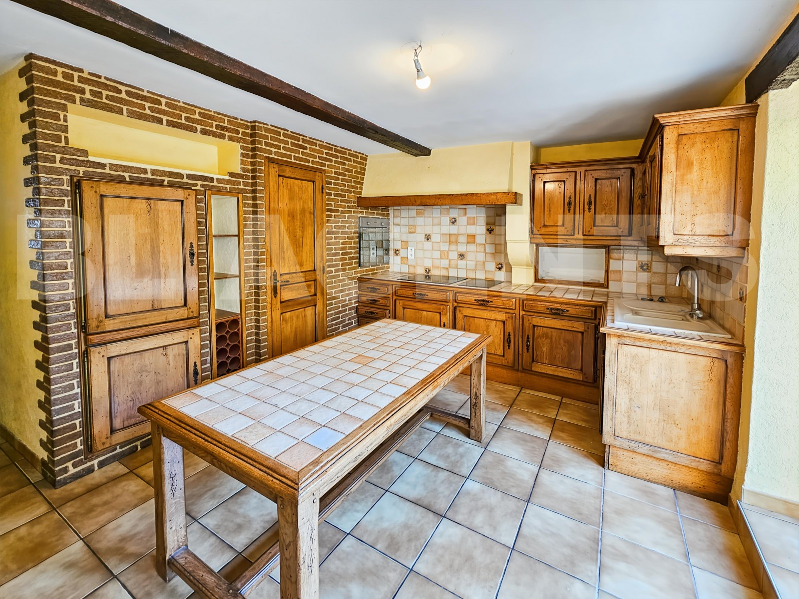 Maison de village 5 Pièce(s) PRIX-LES-MEZIERES - Photo 3