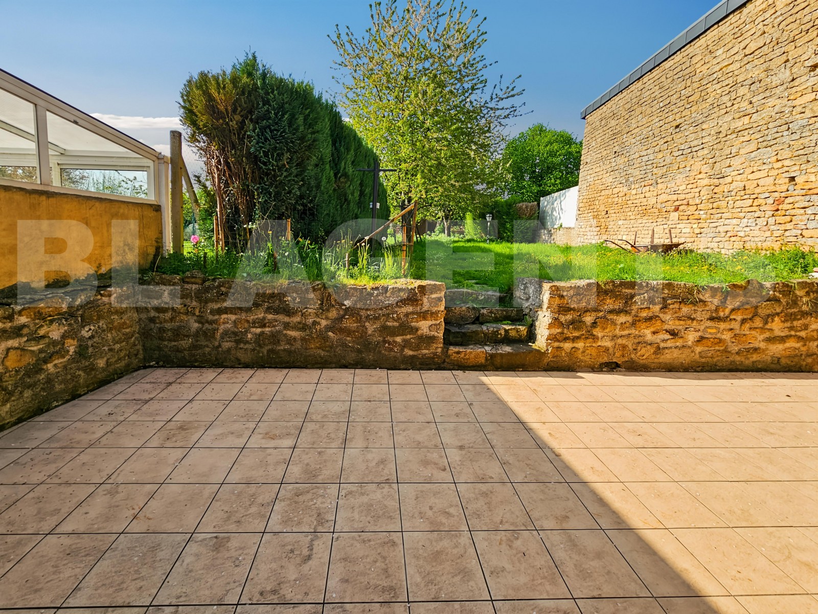 Maison de village 5 Pièce(s) PRIX-LES-MEZIERES - Photo 9