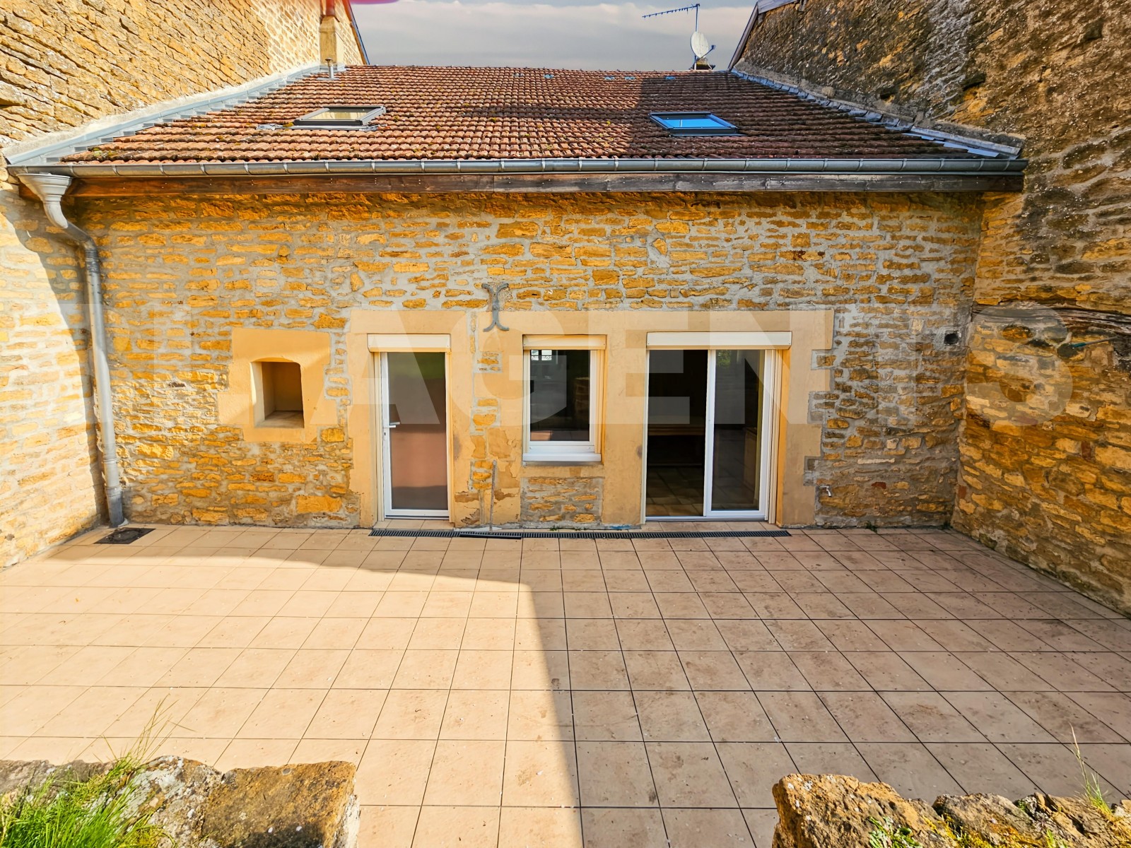 Maison de village 5 Pièce(s) PRIX-LES-MEZIERES - Photo 11