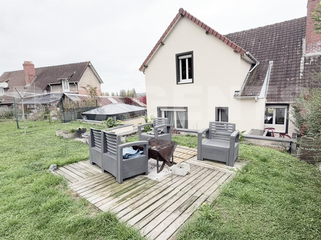 Maison 5 Pièce(s) ROUXMESNIL-BOUTEILLES - Photo 2