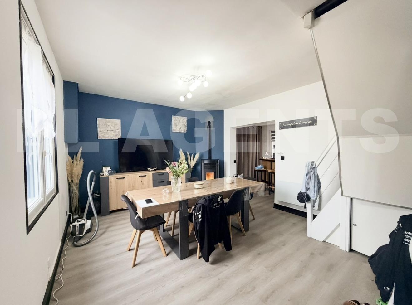 Maison 5 Pièce(s) ROUXMESNIL-BOUTEILLES - Photo 3