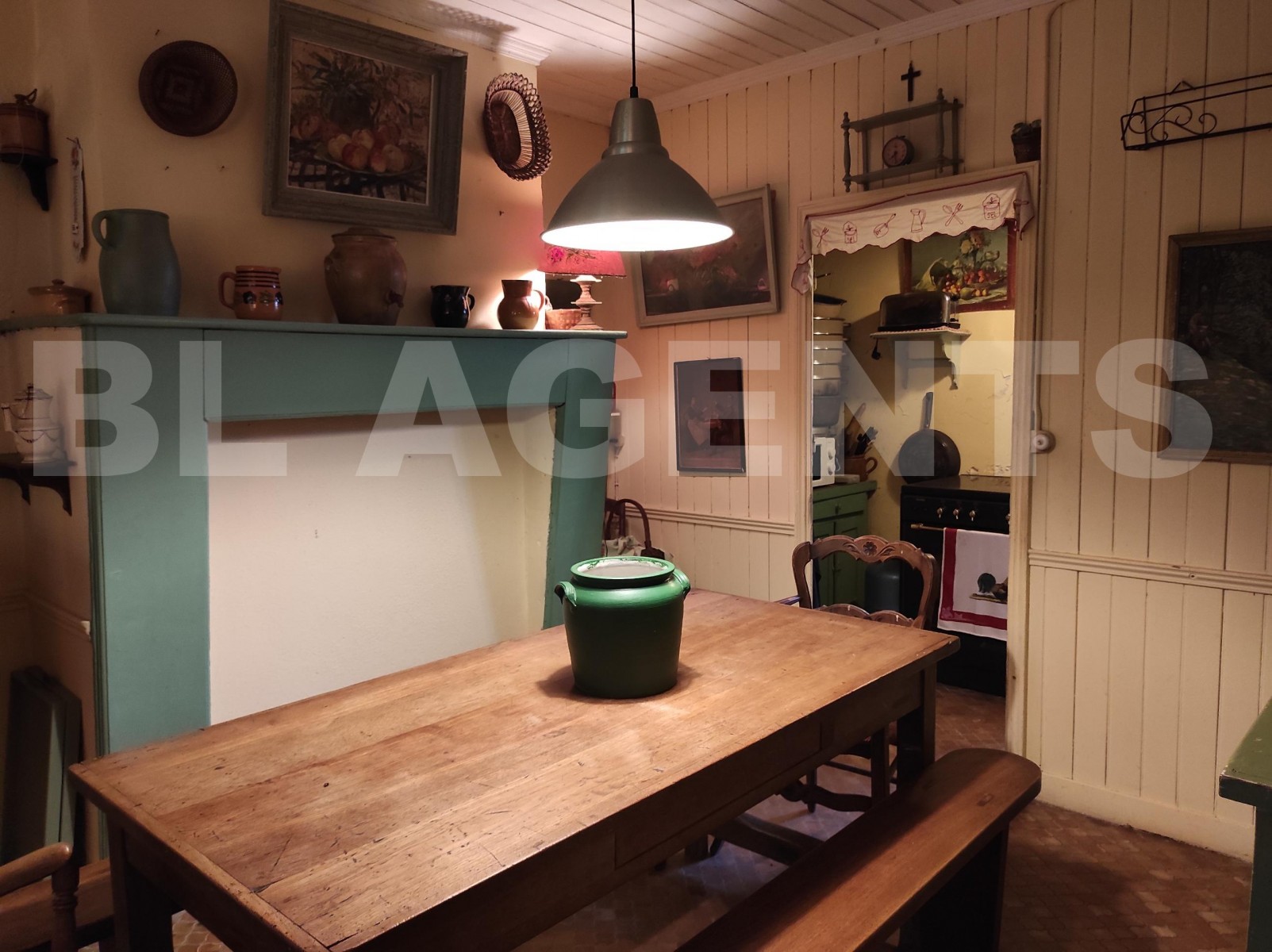 Maison en pierre 7 Pièce(s) MONTOURTIER - Photo 7