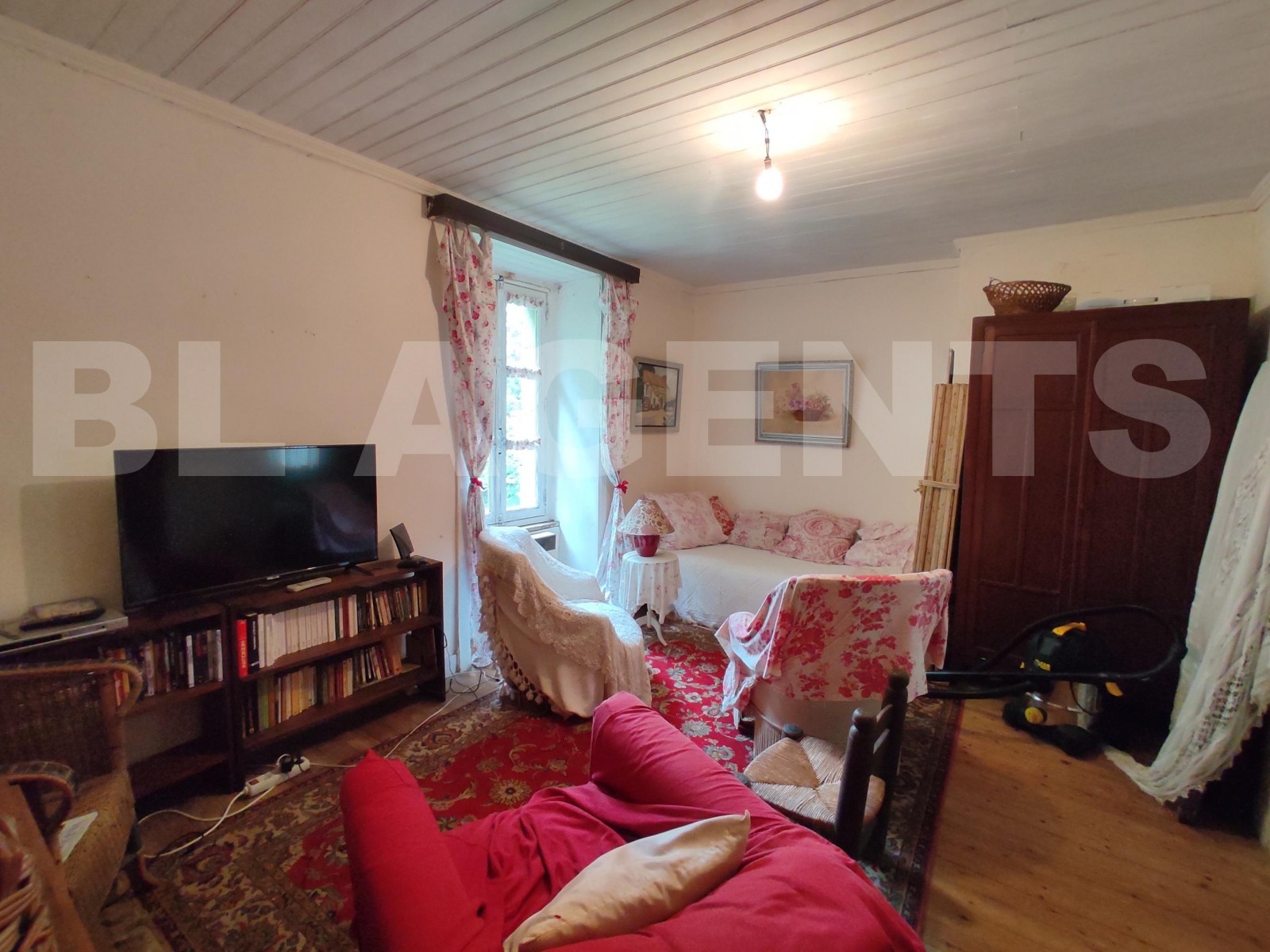 Maison en pierre 7 Pièce(s) MONTOURTIER - Photo 11