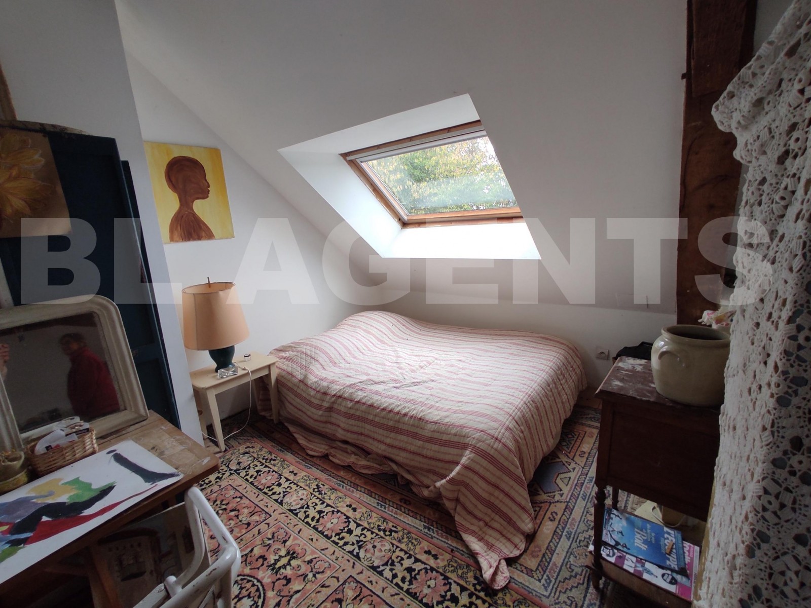 Maison en pierre 7 Pièce(s) MONTOURTIER - Photo 13