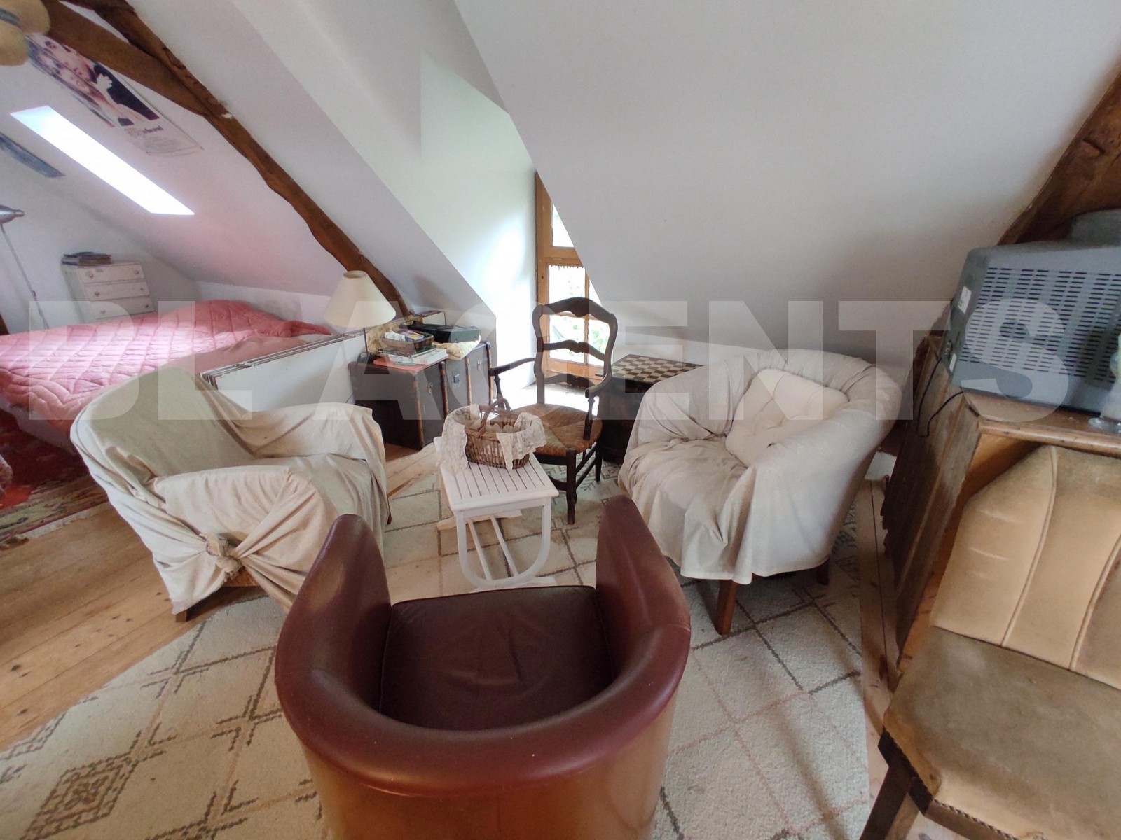 Maison en pierre 7 Pièce(s) MONTOURTIER - Photo 18