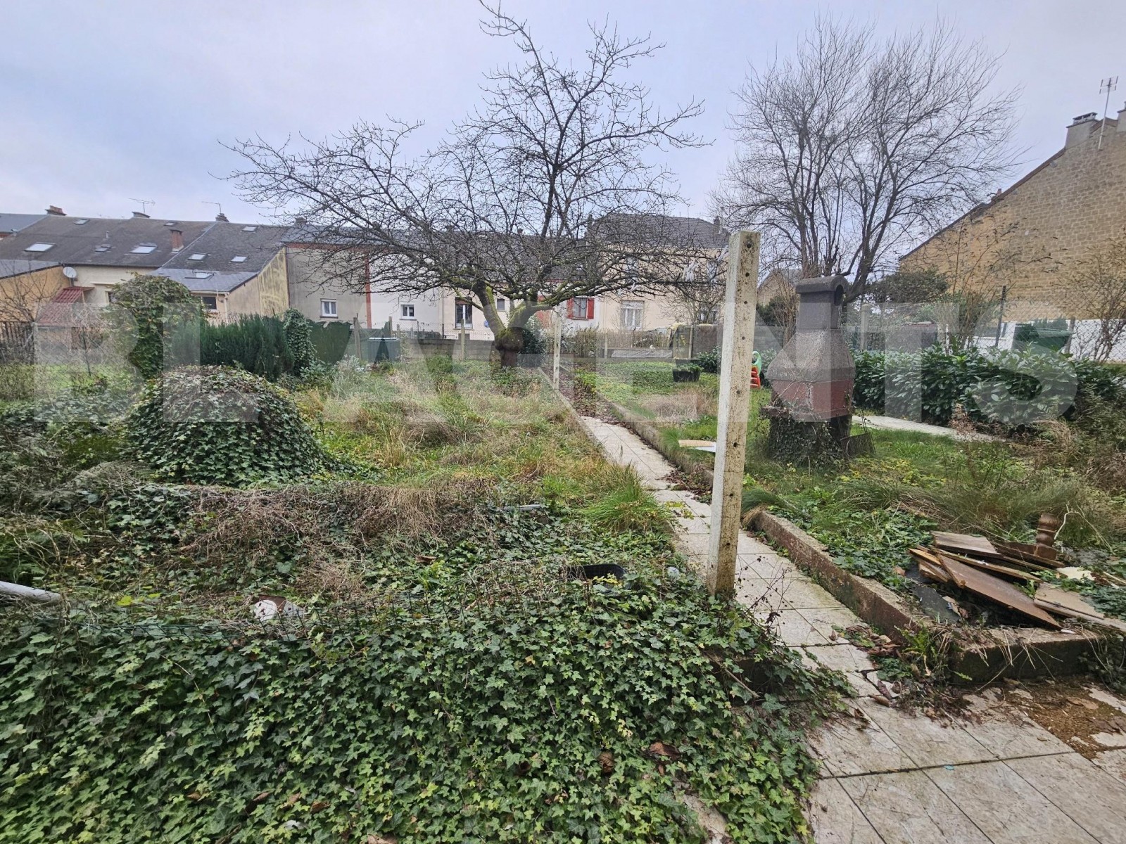 Maison de ville 5 Pièce(s) VILLERS-SEMEUSE - Photo 9