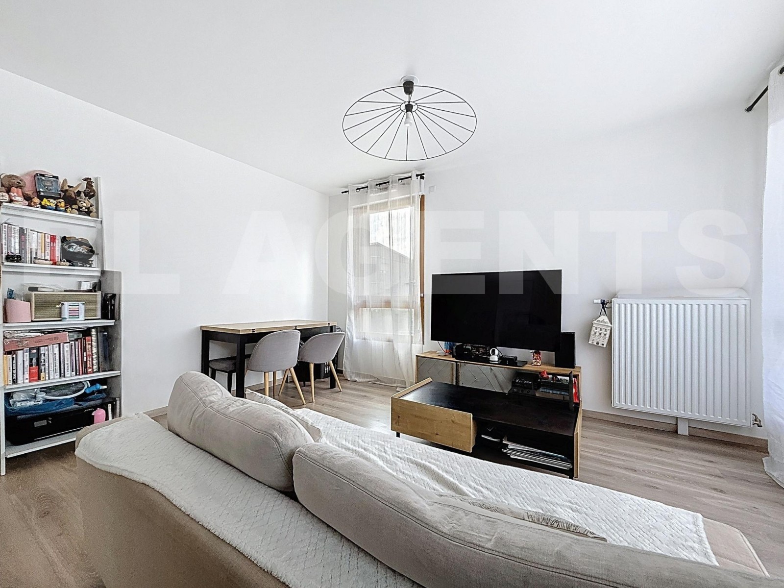 Appartement 2 Pièce(s) BUSSY-SAINT-GEORGES - Photo 3