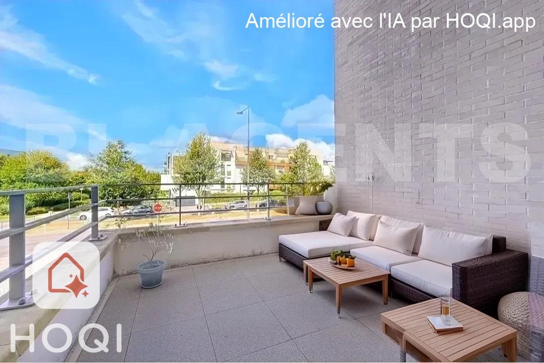 Appartement 2 Pièce(s) BUSSY-SAINT-GEORGES - Photo 8